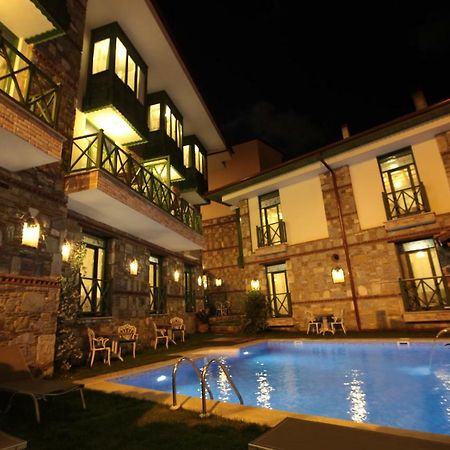 เซลซัส บูทิก โฮเต็ล Hotel Selcuk ภายนอก รูปภาพ