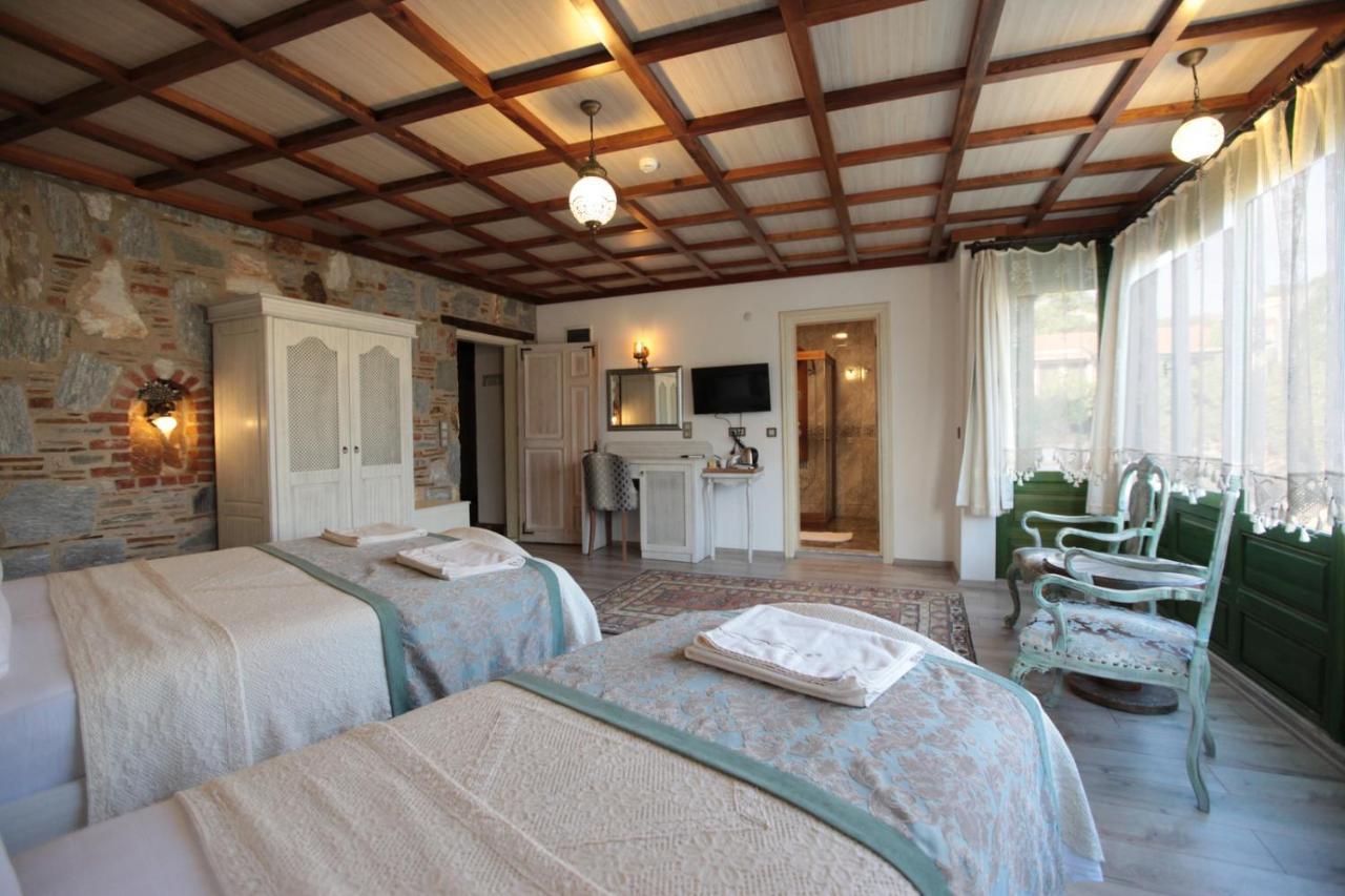 เซลซัส บูทิก โฮเต็ล Hotel Selcuk ภายนอก รูปภาพ