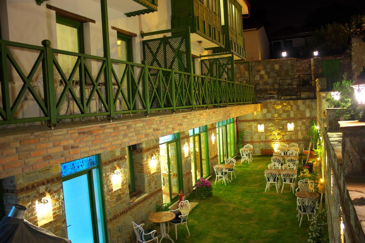 เซลซัส บูทิก โฮเต็ล Hotel Selcuk ภายนอก รูปภาพ