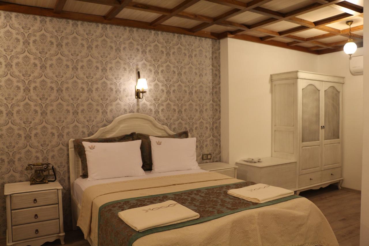 เซลซัส บูทิก โฮเต็ล Hotel Selcuk ภายนอก รูปภาพ