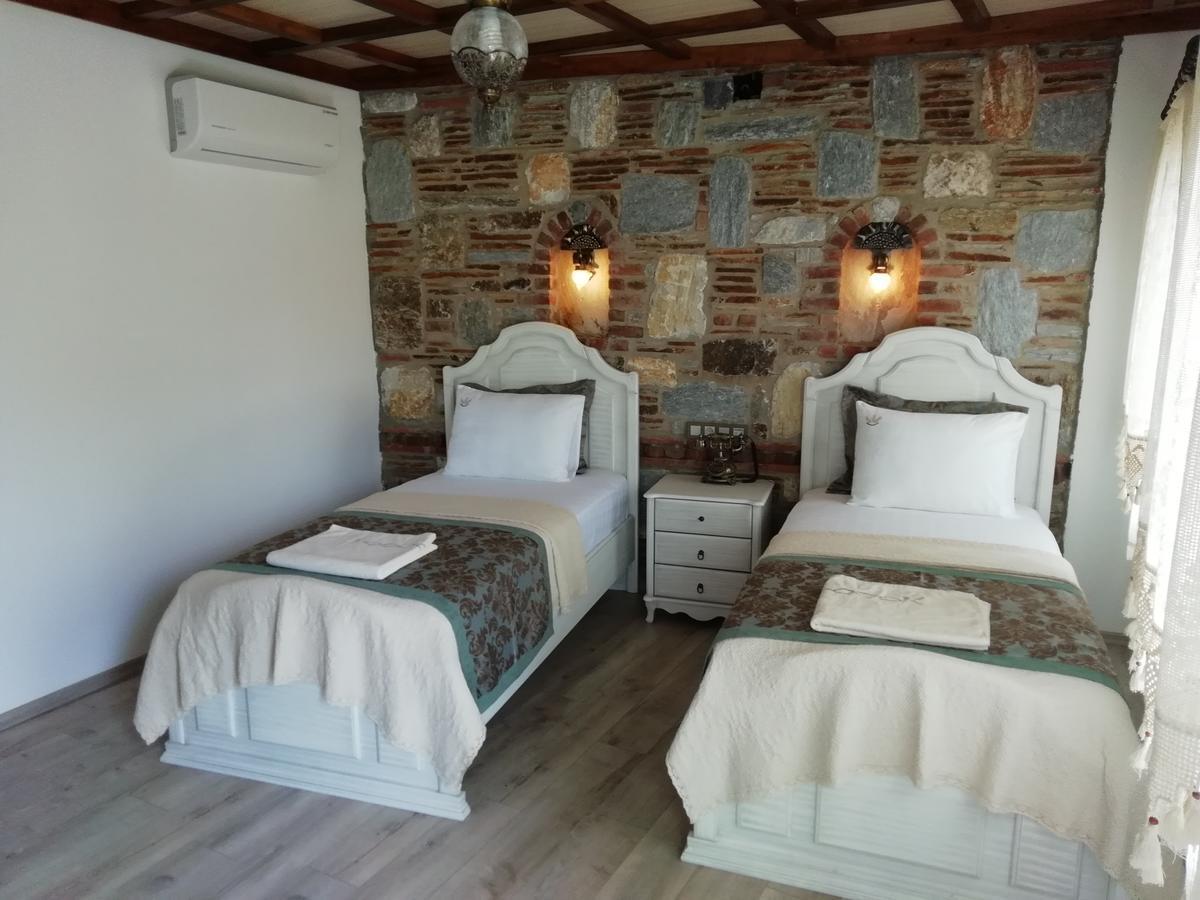 เซลซัส บูทิก โฮเต็ล Hotel Selcuk ภายนอก รูปภาพ