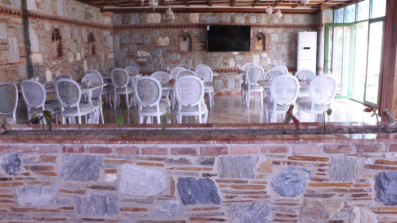 เซลซัส บูทิก โฮเต็ล Hotel Selcuk ภายนอก รูปภาพ