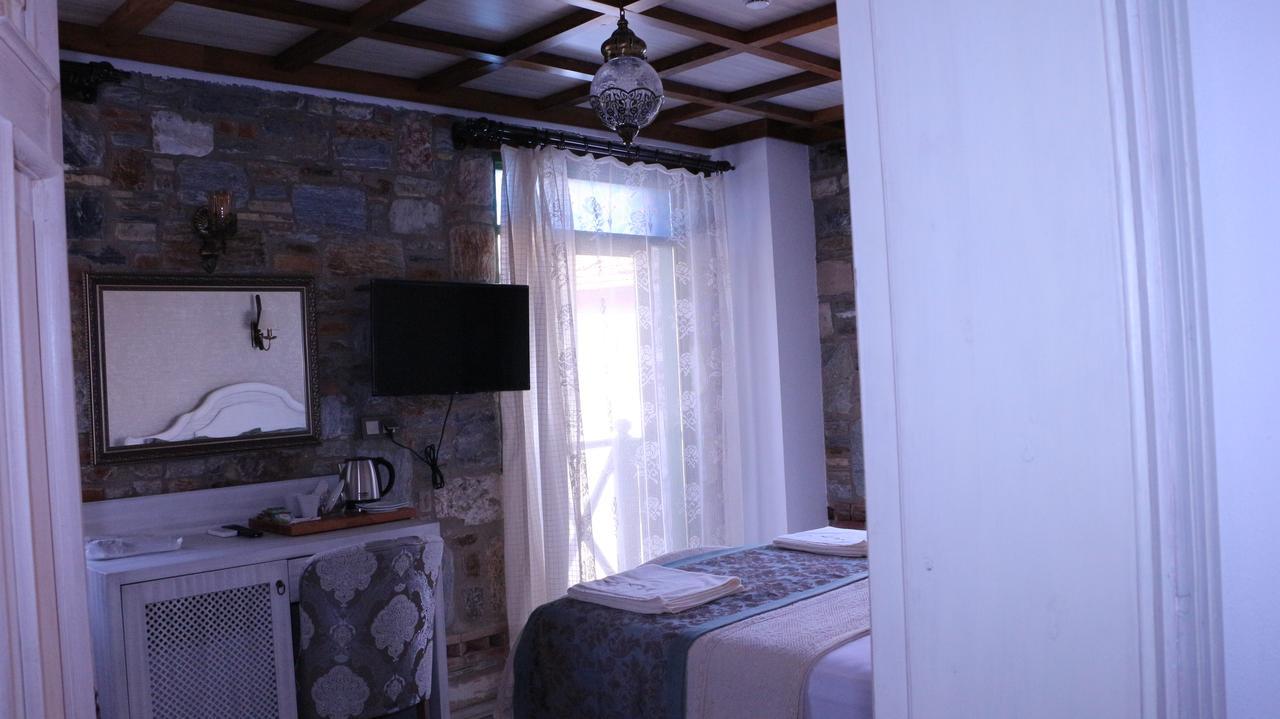 เซลซัส บูทิก โฮเต็ล Hotel Selcuk ภายนอก รูปภาพ