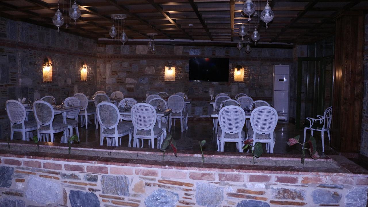 เซลซัส บูทิก โฮเต็ล Hotel Selcuk ภายนอก รูปภาพ