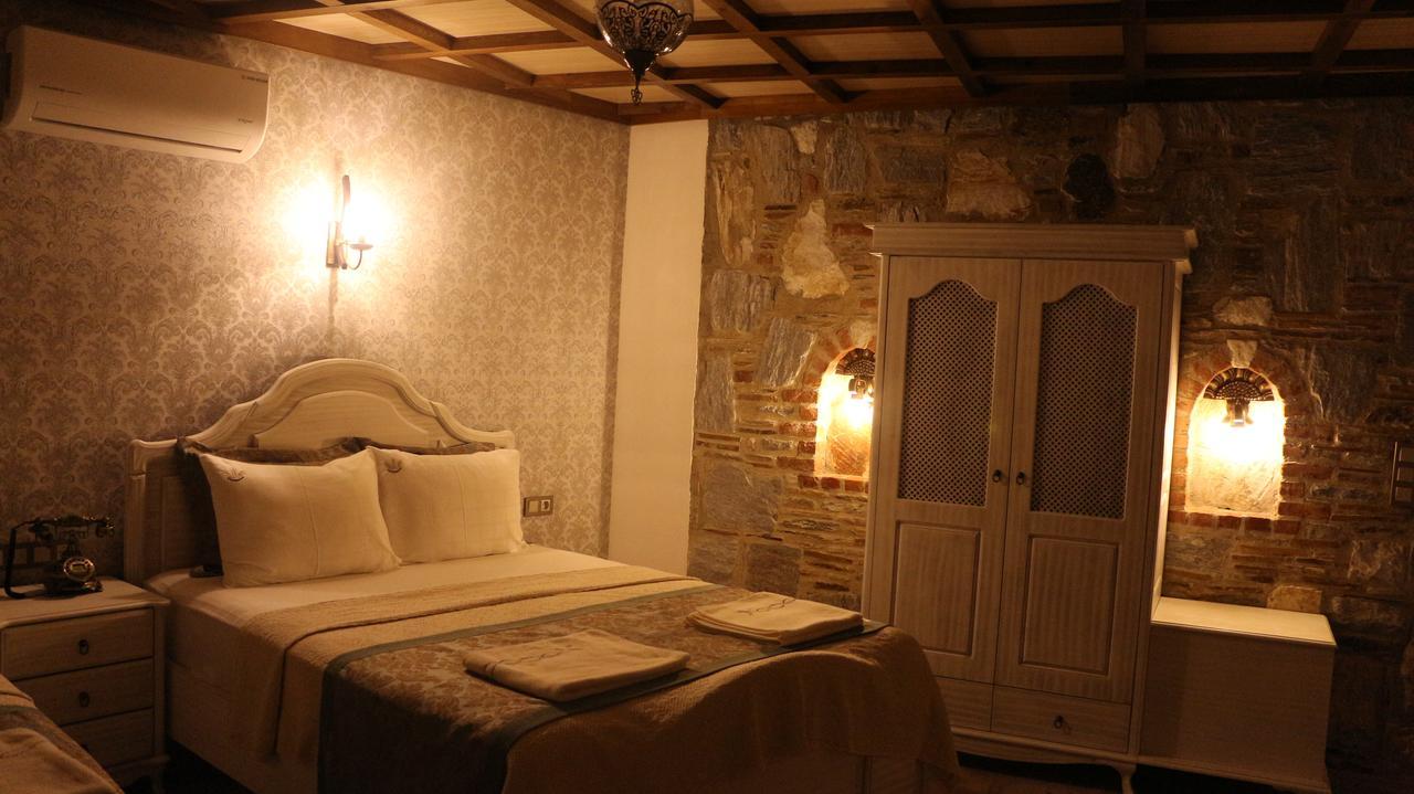 เซลซัส บูทิก โฮเต็ล Hotel Selcuk ภายนอก รูปภาพ