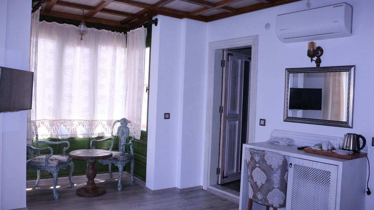 เซลซัส บูทิก โฮเต็ล Hotel Selcuk ภายนอก รูปภาพ