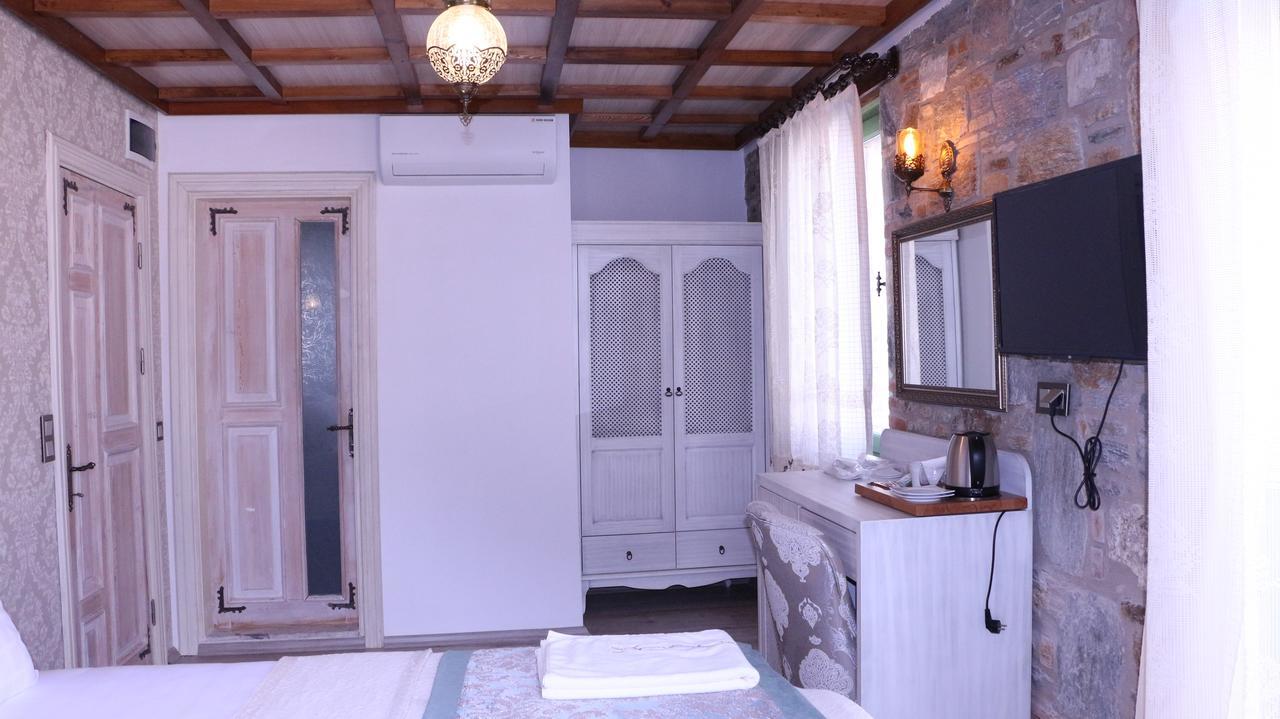 เซลซัส บูทิก โฮเต็ล Hotel Selcuk ภายนอก รูปภาพ