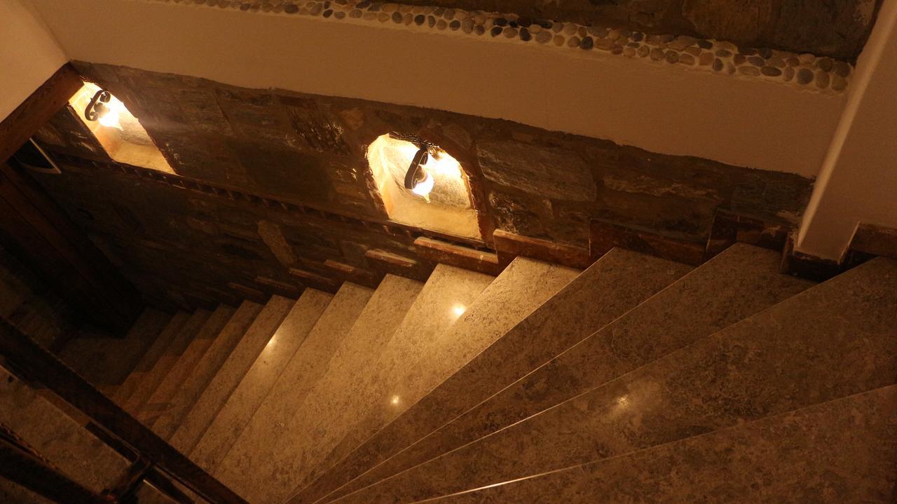 เซลซัส บูทิก โฮเต็ล Hotel Selcuk ภายนอก รูปภาพ