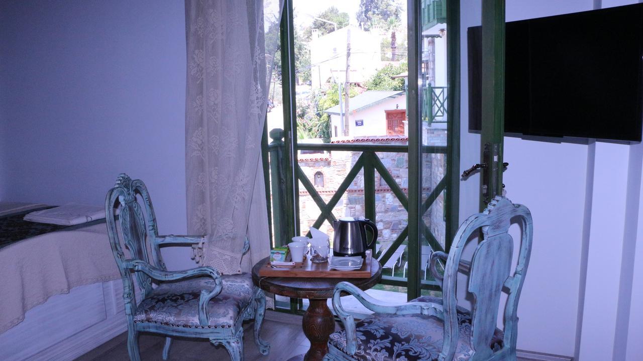 เซลซัส บูทิก โฮเต็ล Hotel Selcuk ภายนอก รูปภาพ