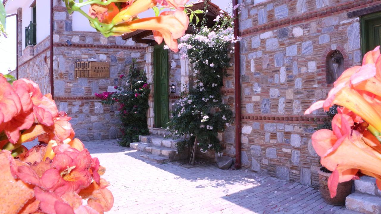 เซลซัส บูทิก โฮเต็ล Hotel Selcuk ภายนอก รูปภาพ