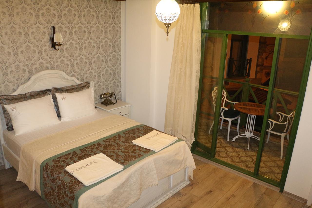 เซลซัส บูทิก โฮเต็ล Hotel Selcuk ภายนอก รูปภาพ