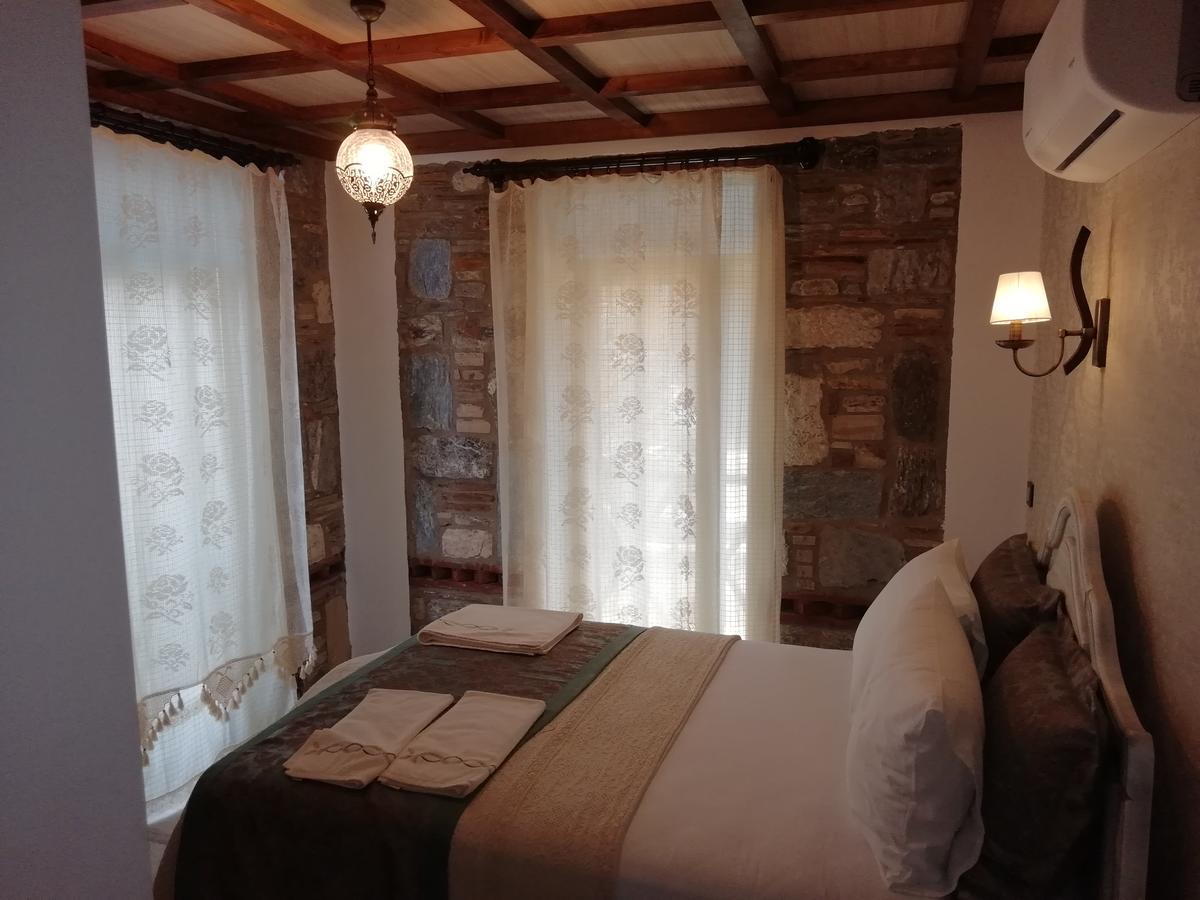 เซลซัส บูทิก โฮเต็ล Hotel Selcuk ภายนอก รูปภาพ