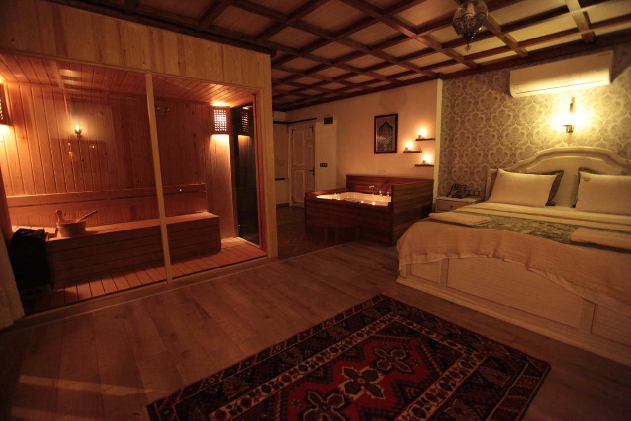 เซลซัส บูทิก โฮเต็ล Hotel Selcuk ภายนอก รูปภาพ