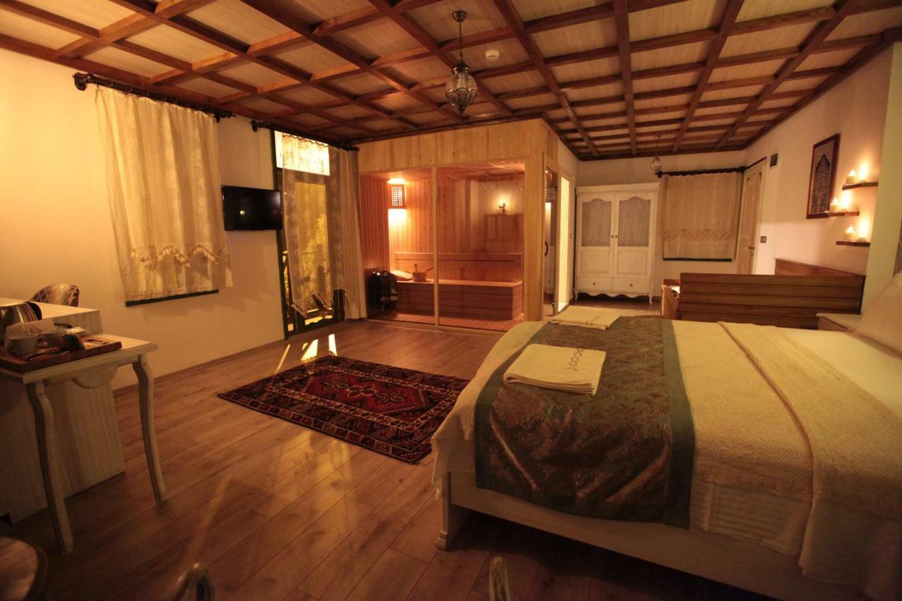 เซลซัส บูทิก โฮเต็ล Hotel Selcuk ภายนอก รูปภาพ