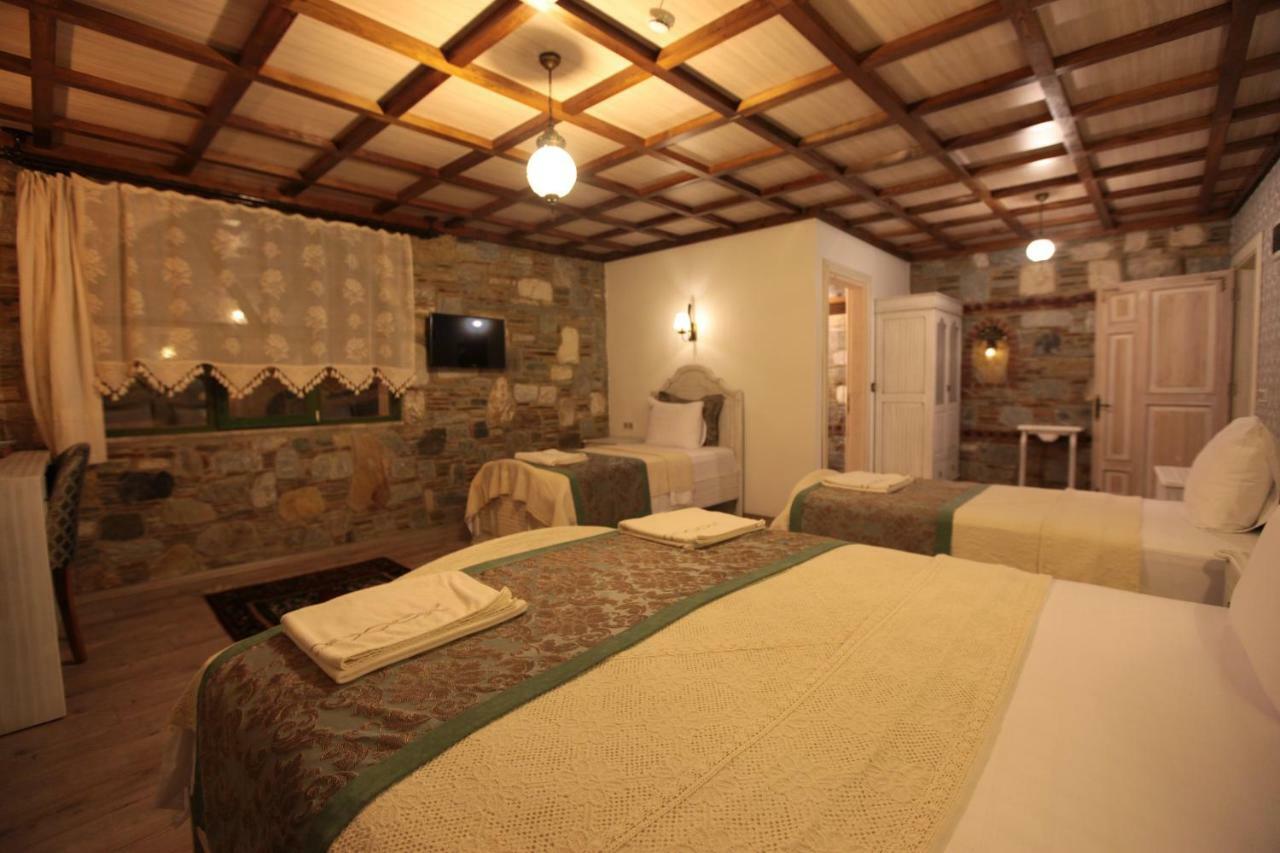 เซลซัส บูทิก โฮเต็ล Hotel Selcuk ภายนอก รูปภาพ
