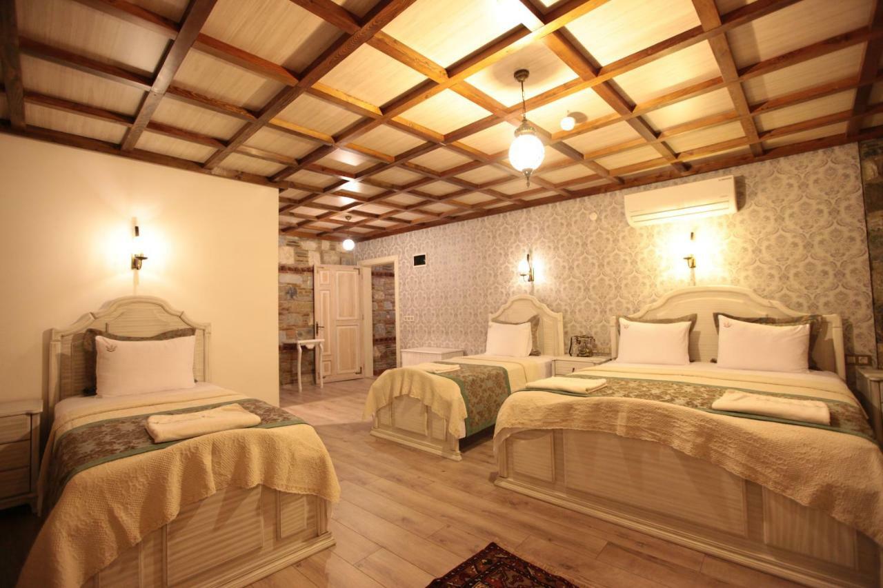 เซลซัส บูทิก โฮเต็ล Hotel Selcuk ภายนอก รูปภาพ