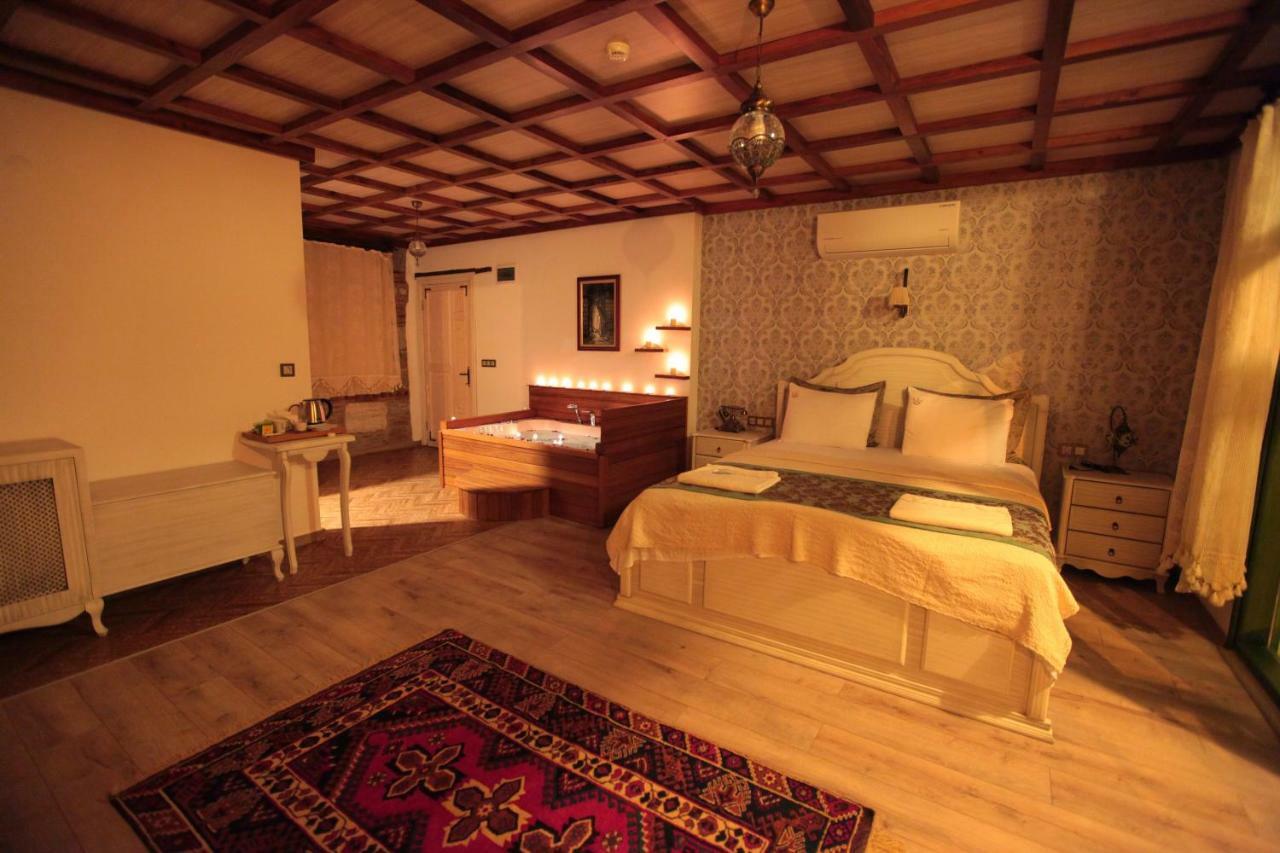 เซลซัส บูทิก โฮเต็ล Hotel Selcuk ภายนอก รูปภาพ