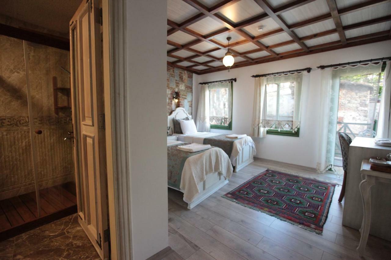 เซลซัส บูทิก โฮเต็ล Hotel Selcuk ภายนอก รูปภาพ