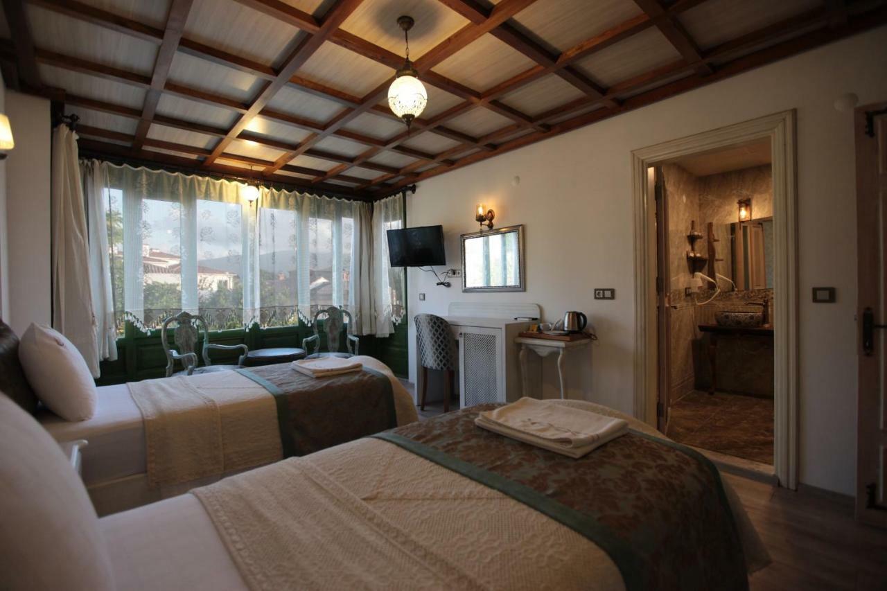 เซลซัส บูทิก โฮเต็ล Hotel Selcuk ภายนอก รูปภาพ