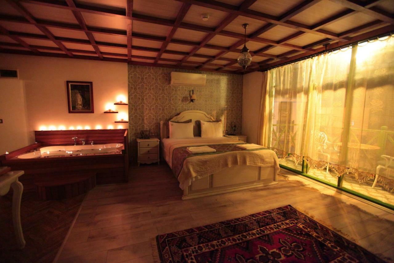 เซลซัส บูทิก โฮเต็ล Hotel Selcuk ภายนอก รูปภาพ