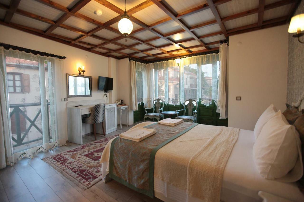 เซลซัส บูทิก โฮเต็ล Hotel Selcuk ภายนอก รูปภาพ