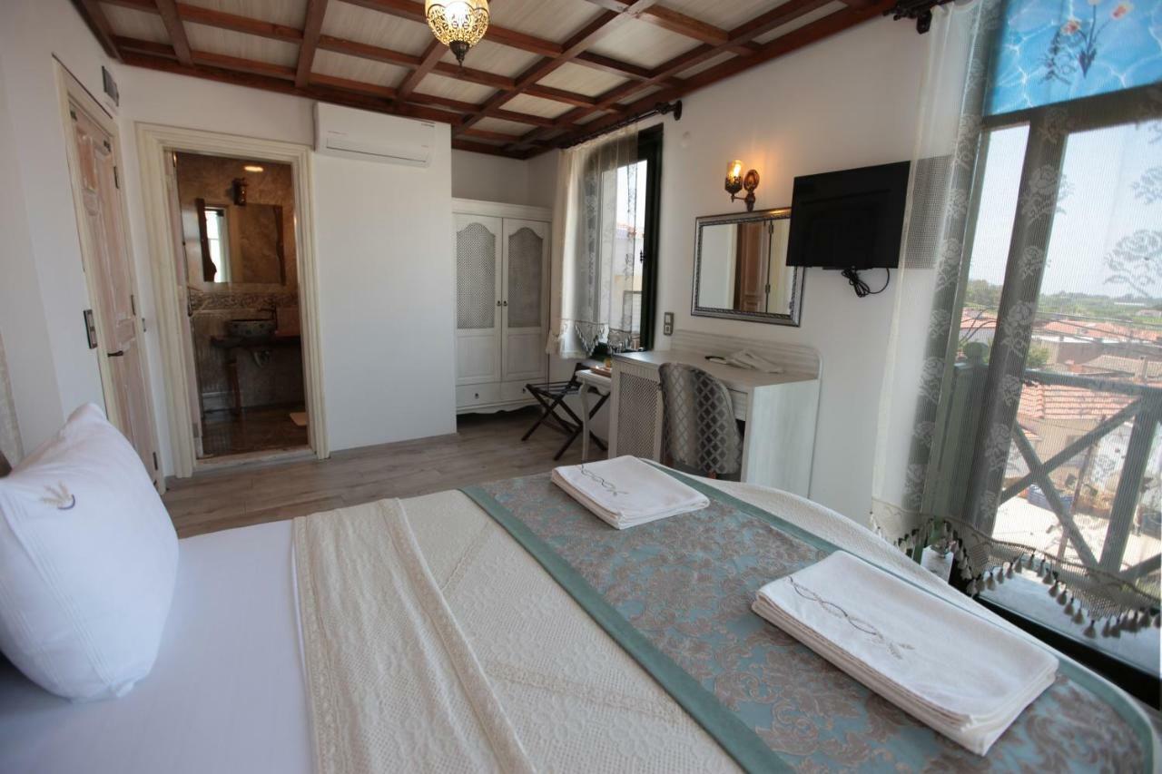 เซลซัส บูทิก โฮเต็ล Hotel Selcuk ภายนอก รูปภาพ