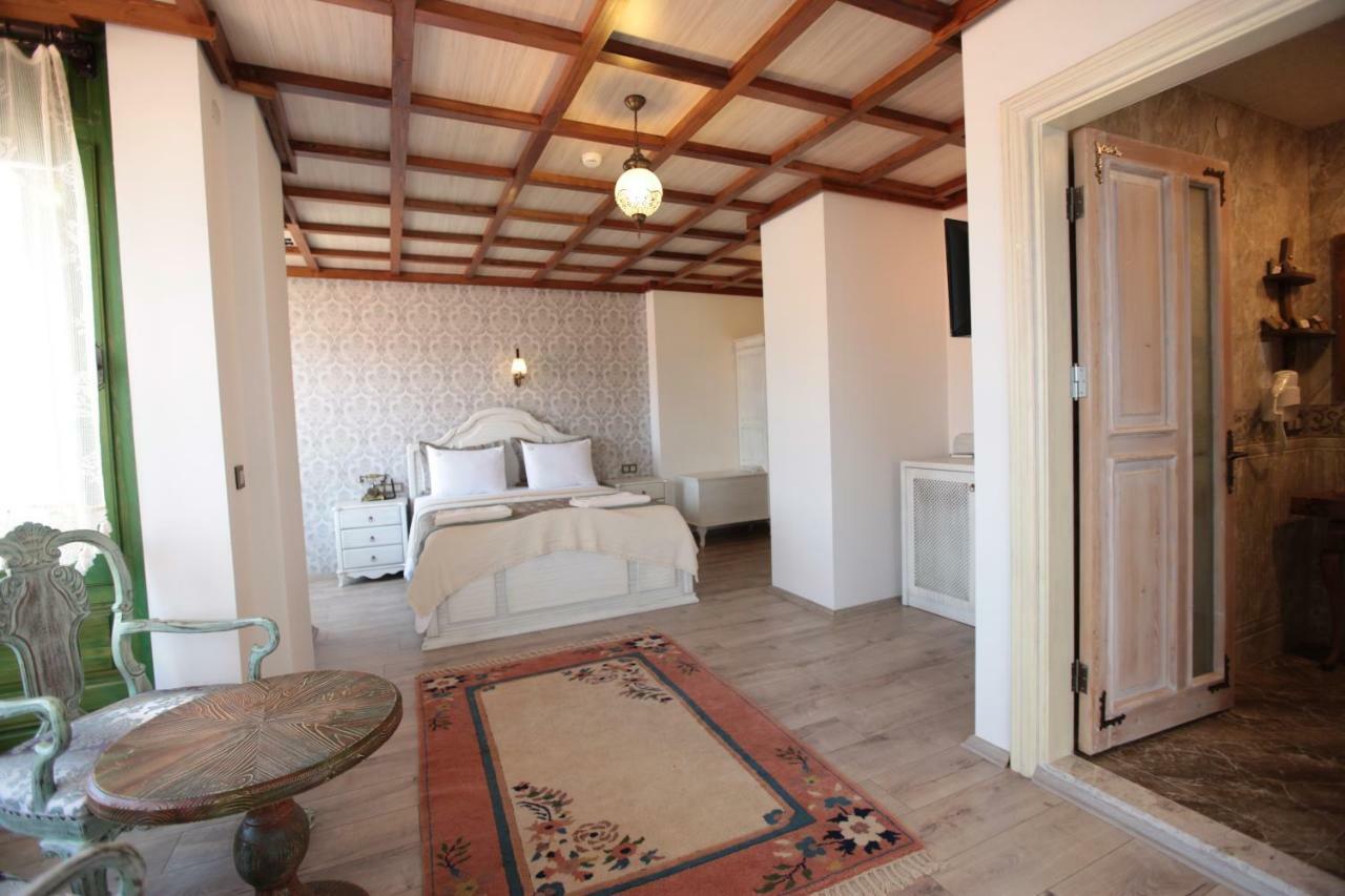 เซลซัส บูทิก โฮเต็ล Hotel Selcuk ภายนอก รูปภาพ