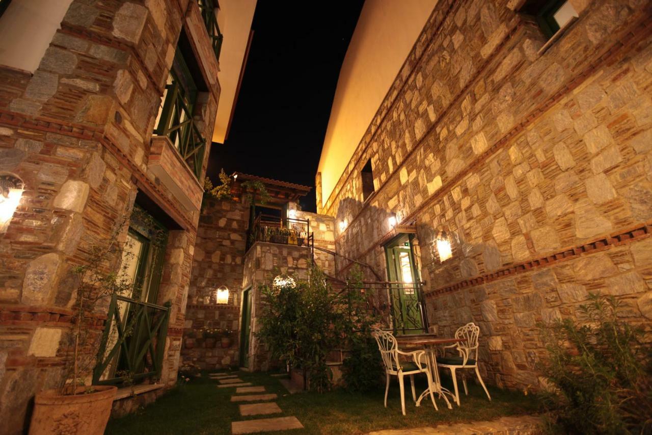 เซลซัส บูทิก โฮเต็ล Hotel Selcuk ภายนอก รูปภาพ