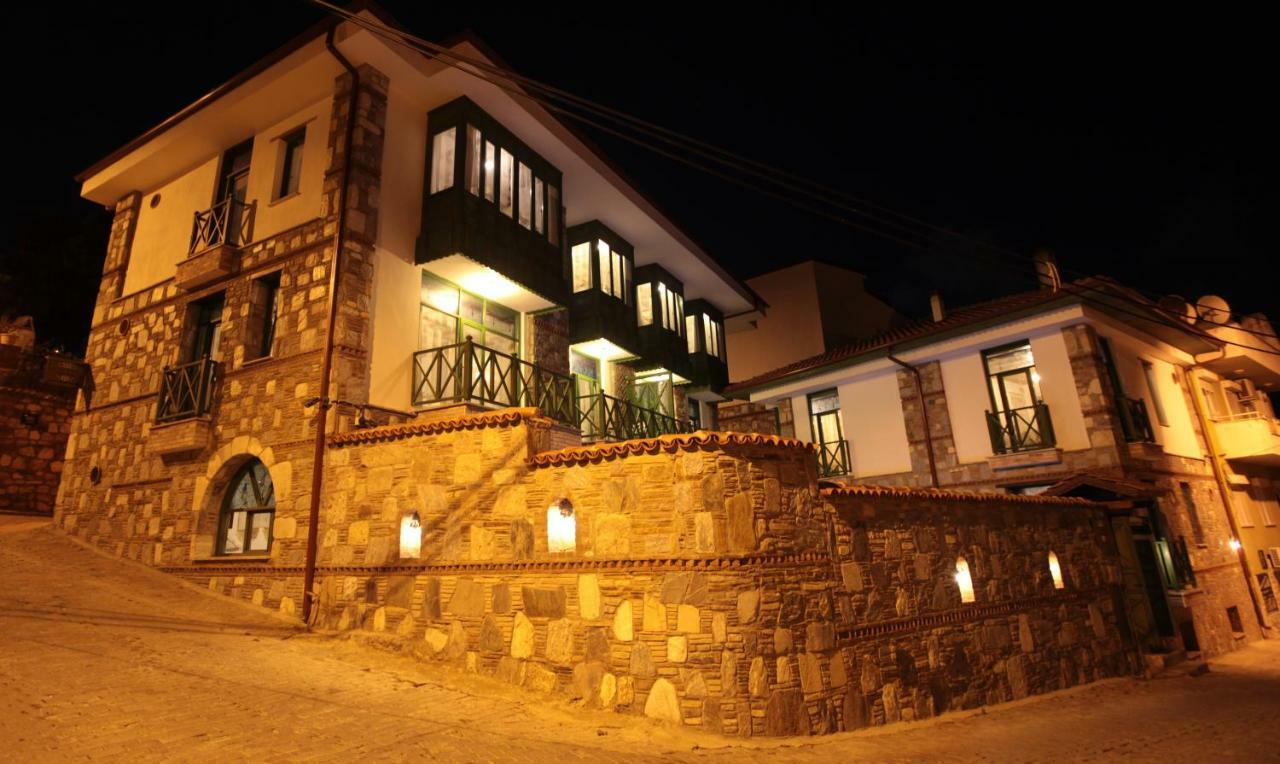 เซลซัส บูทิก โฮเต็ล Hotel Selcuk ภายนอก รูปภาพ