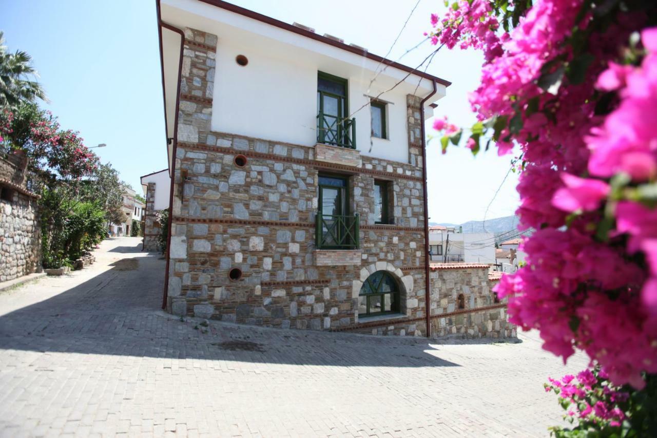 เซลซัส บูทิก โฮเต็ล Hotel Selcuk ภายนอก รูปภาพ