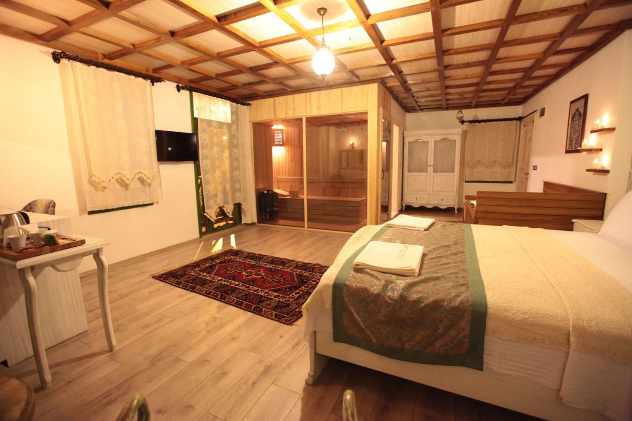 เซลซัส บูทิก โฮเต็ล Hotel Selcuk ภายนอก รูปภาพ