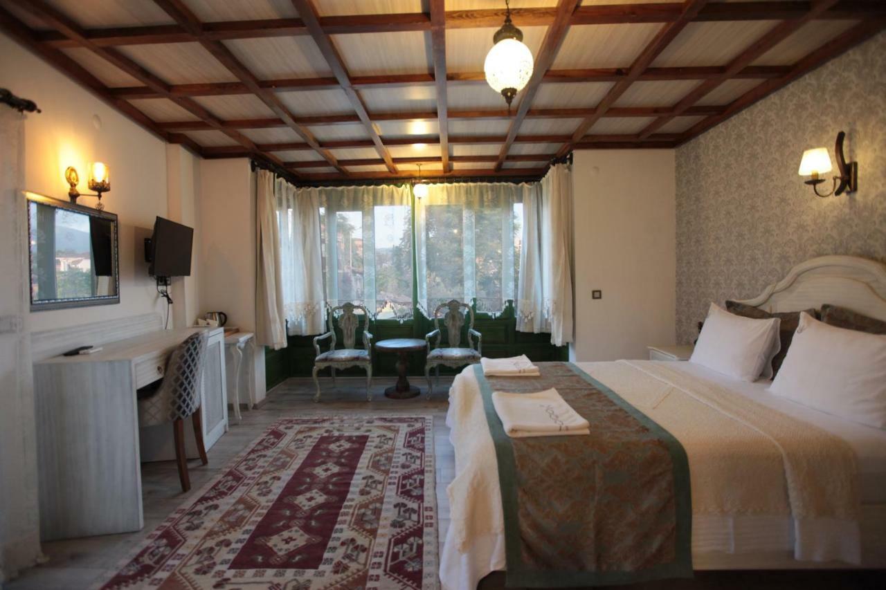 เซลซัส บูทิก โฮเต็ล Hotel Selcuk ภายนอก รูปภาพ
