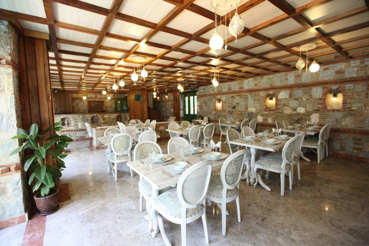 เซลซัส บูทิก โฮเต็ล Hotel Selcuk ภายนอก รูปภาพ
